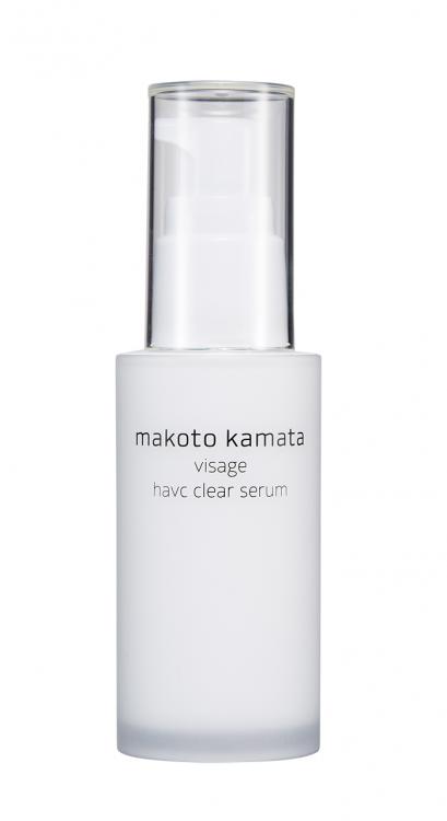 makoto kamata visage on line shop / ハーベック クリアーセラム